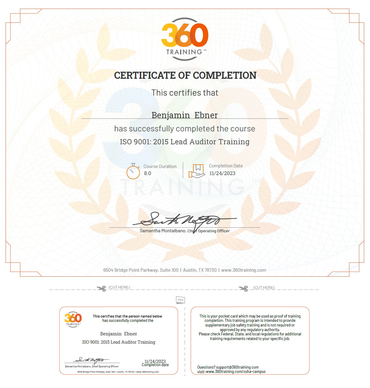 iso 9001